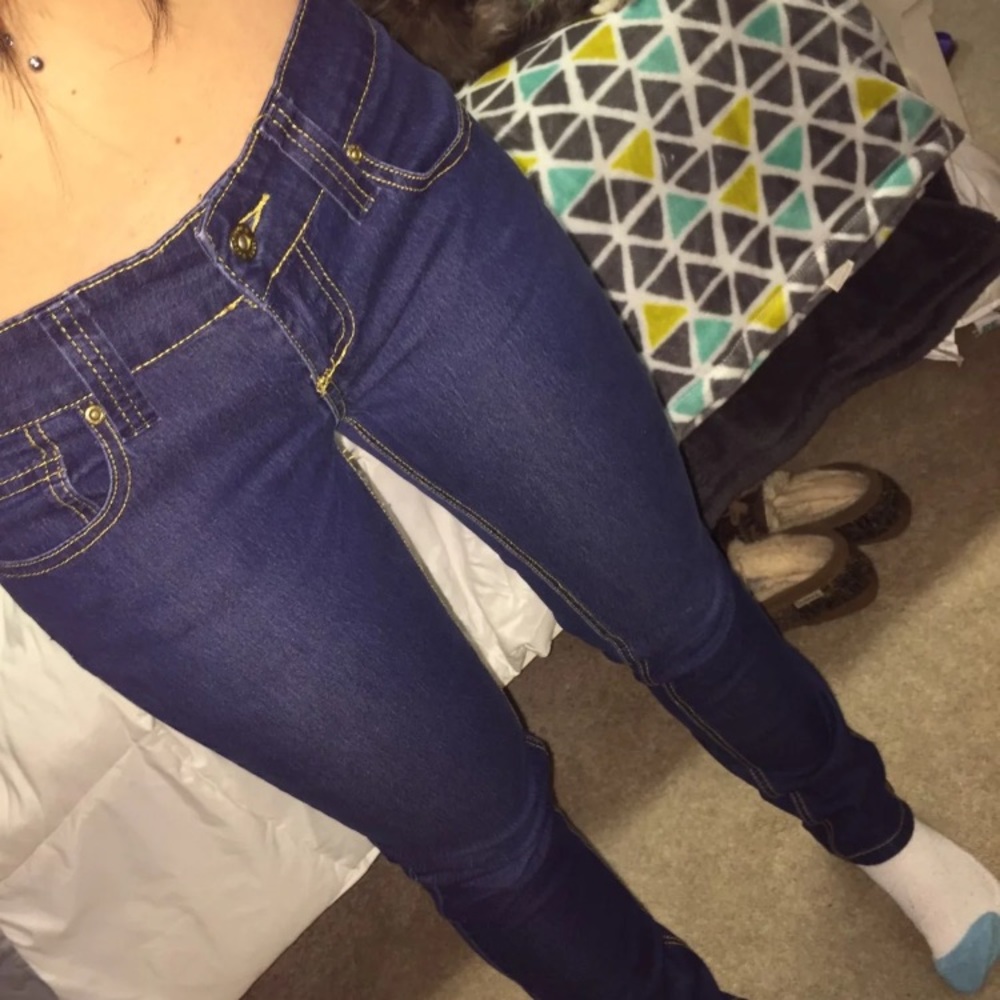 Skinny Jeans